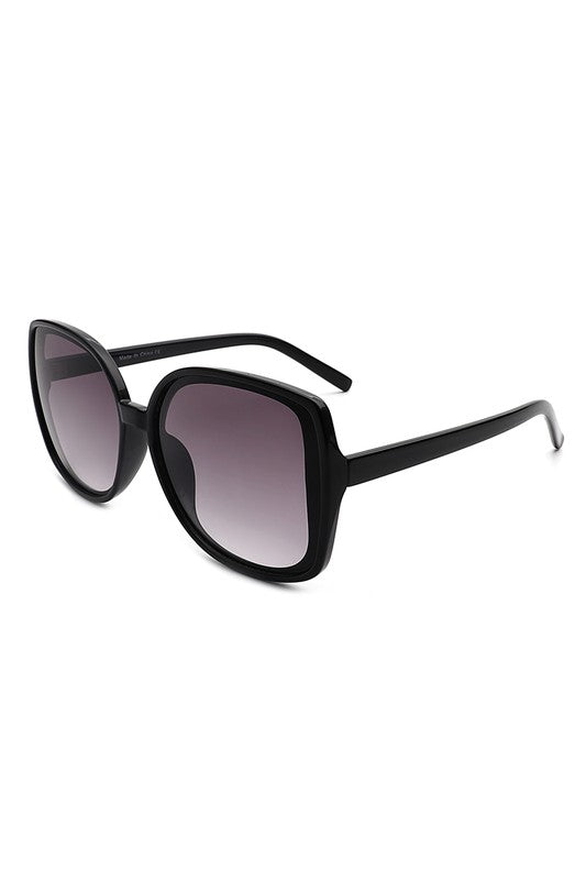 Square Oversized Retro Fashion Sunglasses