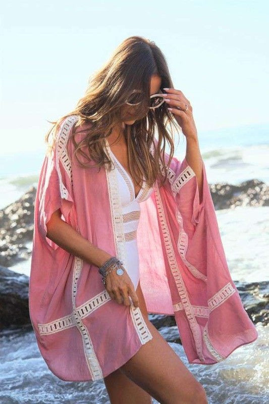 Kimono Summer Style