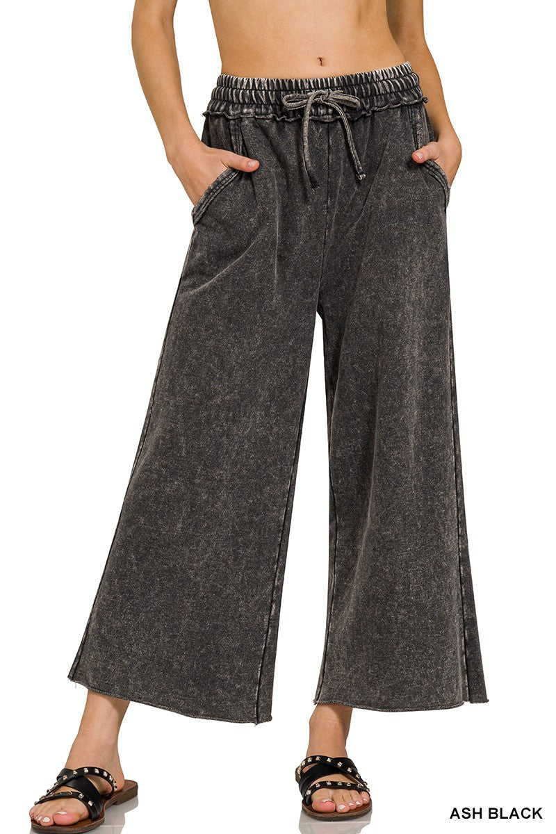 The BEST Wide Leg Sweats EVER