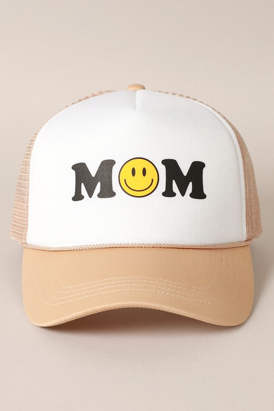 MOM Foam Trucker Hat