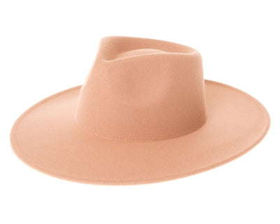 Montana Rancher Felt Hat